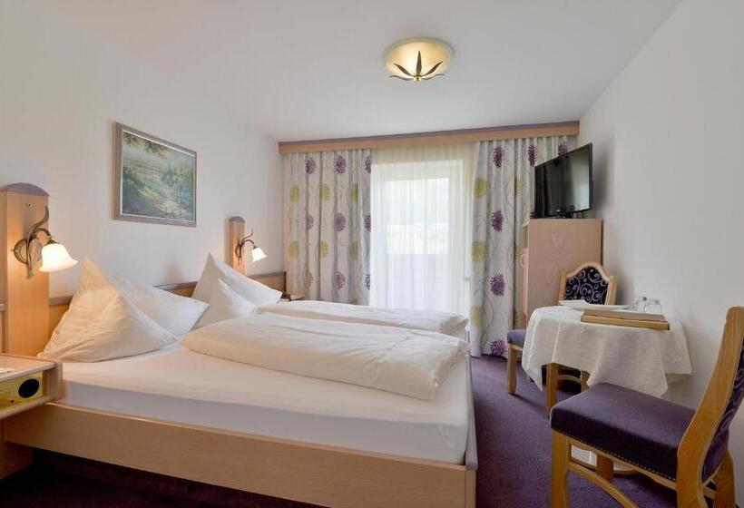 バルコニー付きスタンダードルーム, Gasthof Ellmauer Hof