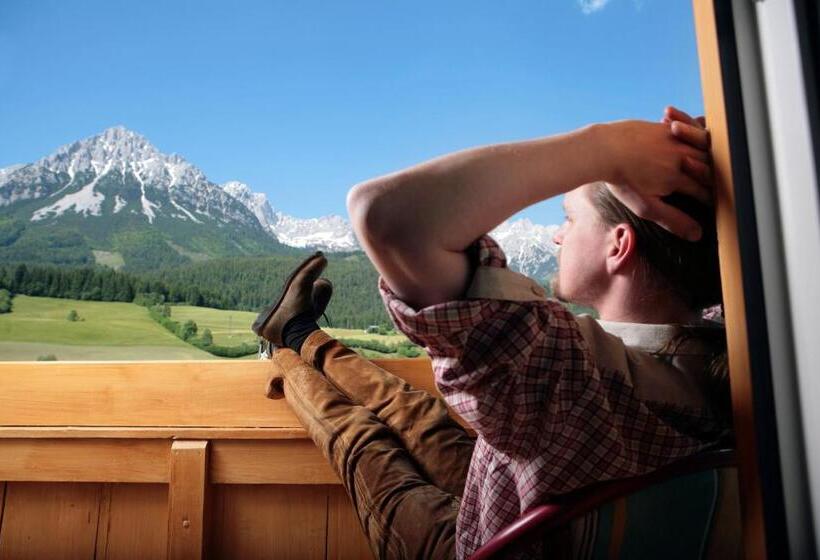 スタンダードトリプルルーム, Gasthof Ellmauer Hof