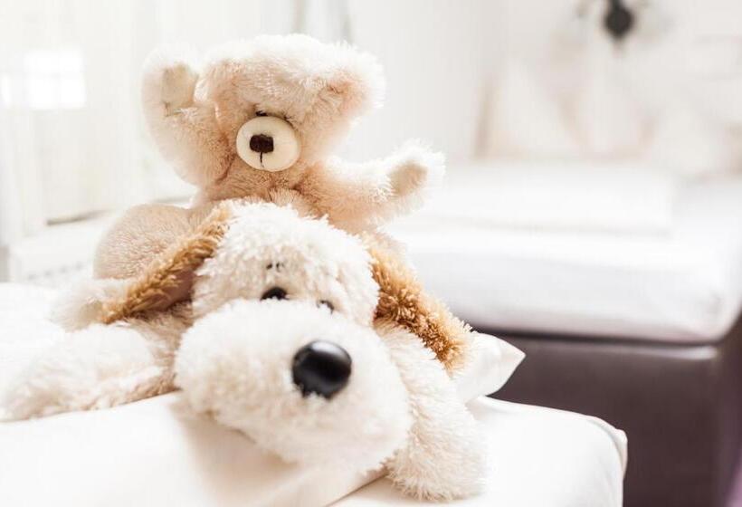 クラシックシングルルーム, Gasthof Ellmauer Hof