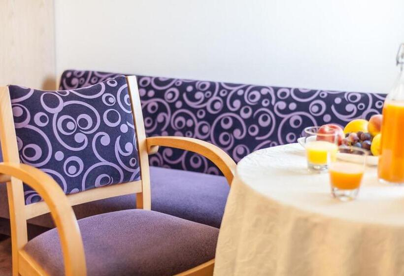 クラシックシングルルーム, Gasthof Ellmauer Hof