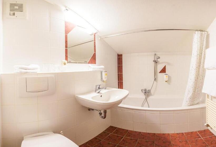 ファミリールーム, Gasthof Ellmauer Hof