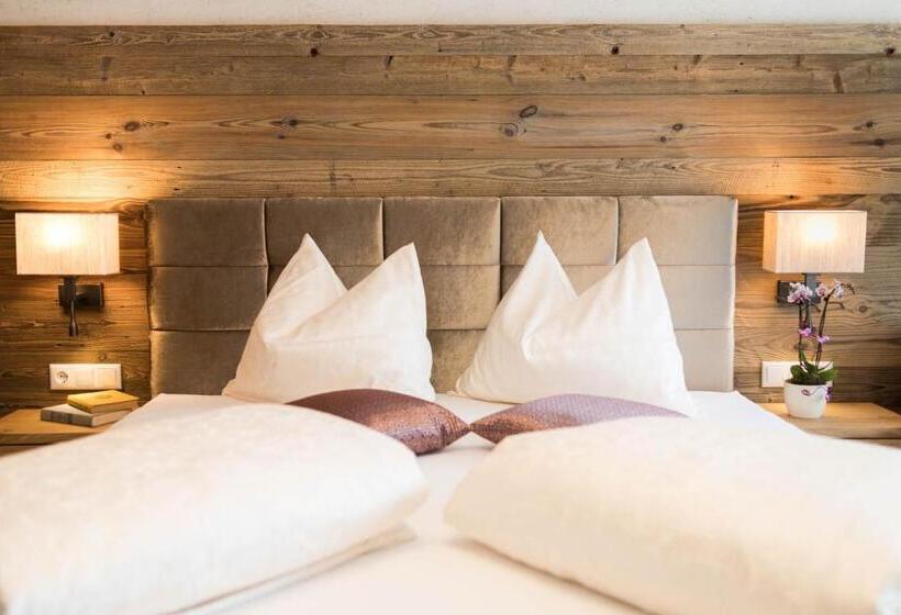 バルコニー付きスタンダードルーム, Gasthof Ellmauer Hof