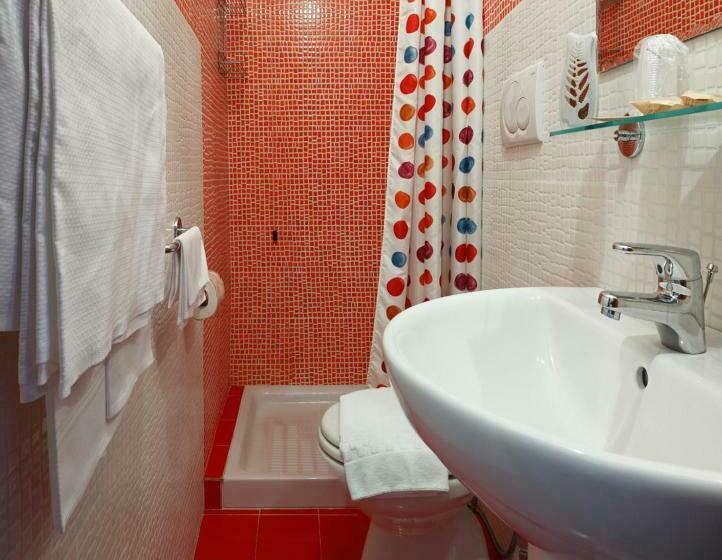 Номер Стандарт, Il Garibaldi