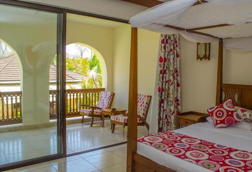 اتاق سوپریور, Lotfa Resort Diani