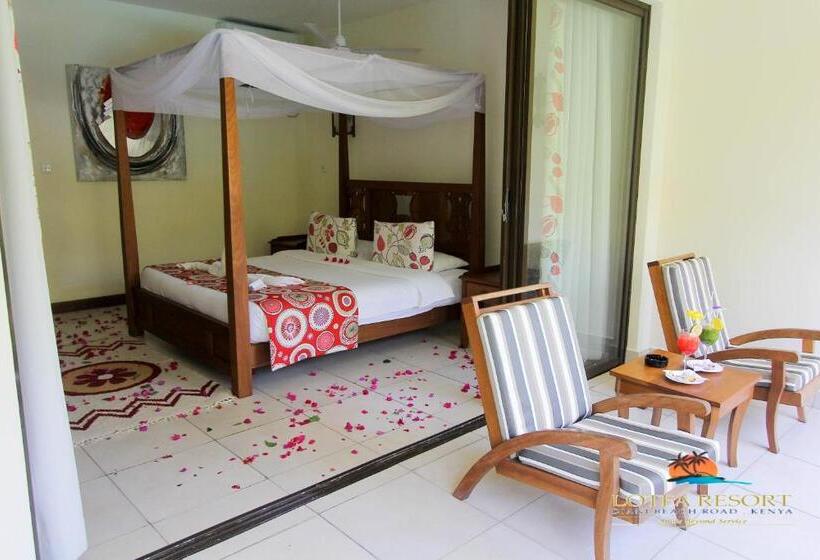 اتاق سوپریور, Lotfa Resort Diani