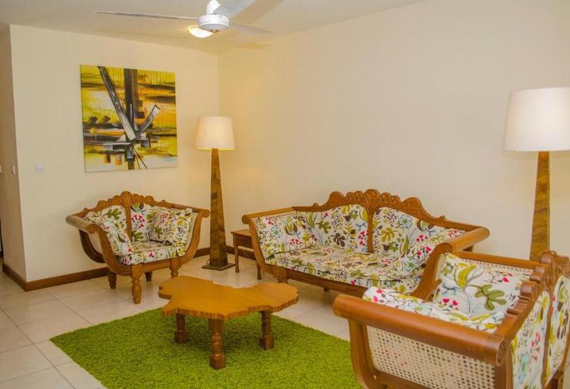 آپارتمان 2 خوابه, Lotfa Resort Diani