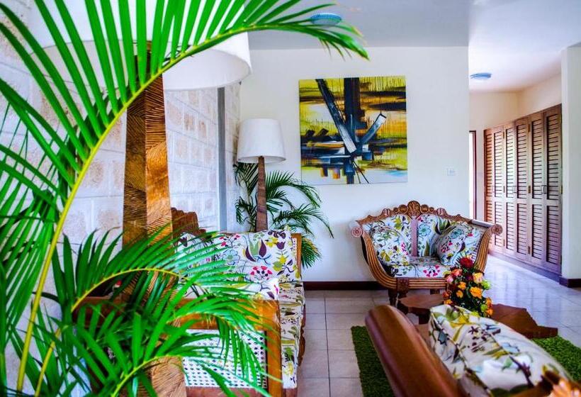 آپارتمان 2 خوابه, Lotfa Resort Diani
