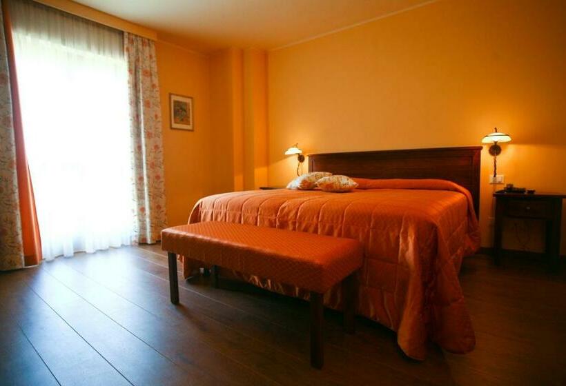 غرفة قياسية, Ristorante Al Duca