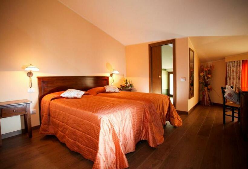 غرفة قياسية, Ristorante Al Duca