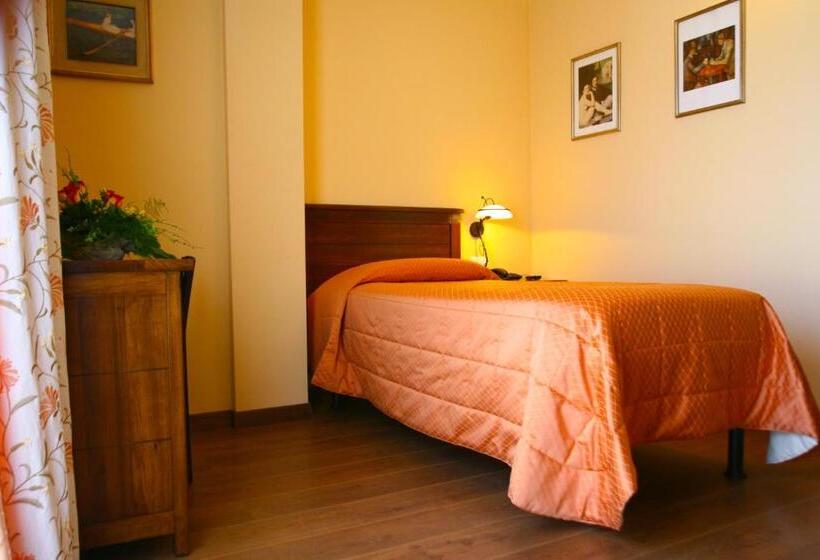 غرفة قياسية فردية, Ristorante Al Duca