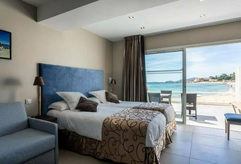 Habitació Superior Vista Mar, Roc