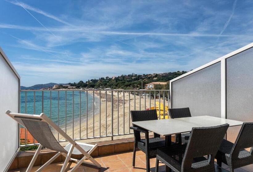 バルコニー付きスタンダードルーム, Roc