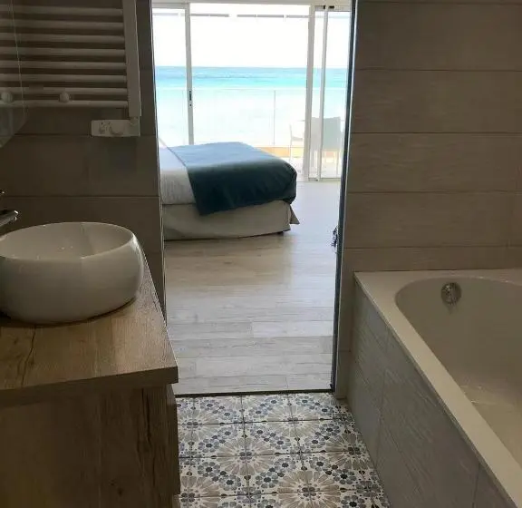 Suite Vista Mar, Roc