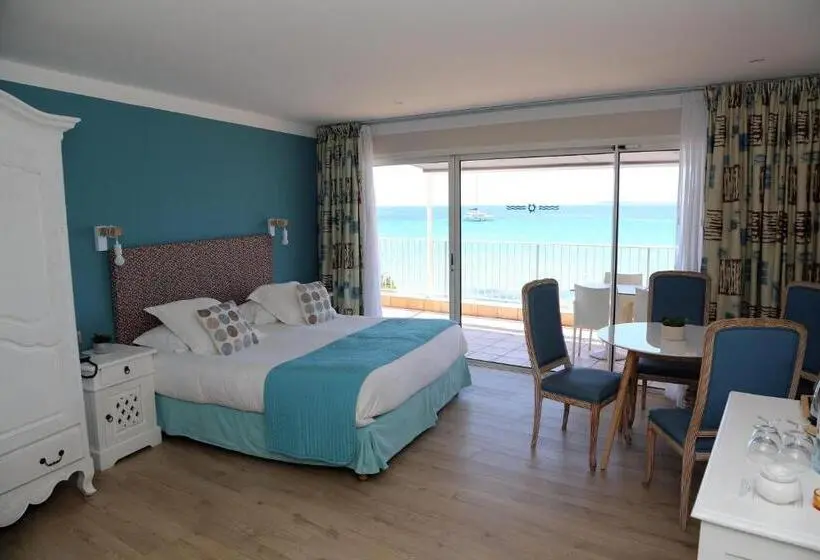 Suite Vista Mar, Roc