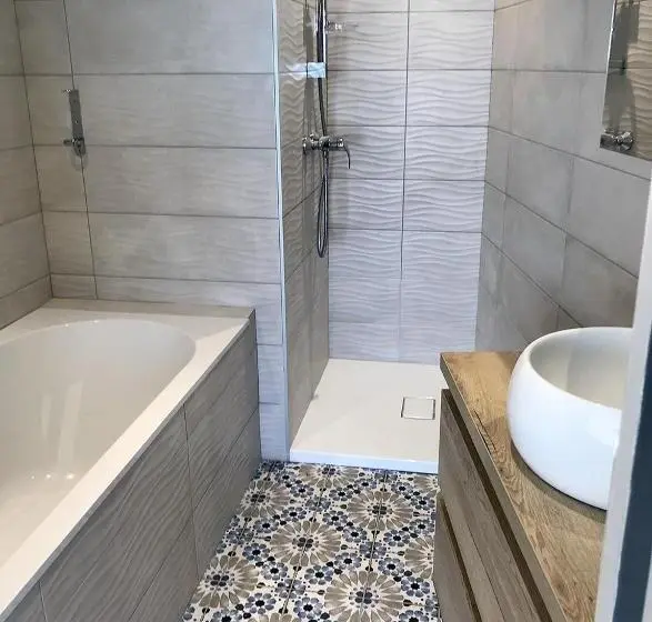 Suite Vista Mar, Roc