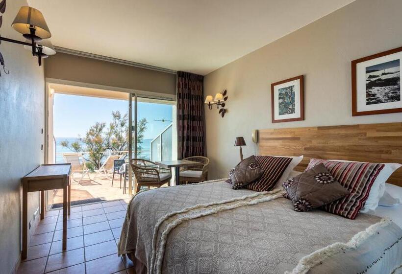 Triple Room Sea View, Roc