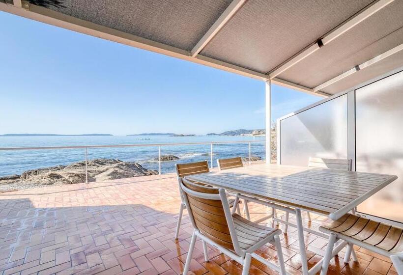 1階の1ベッドルームアパートメント, Roc