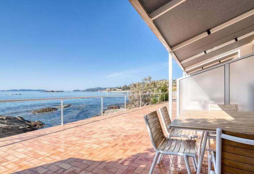 1階の1ベッドルームアパートメント, Roc