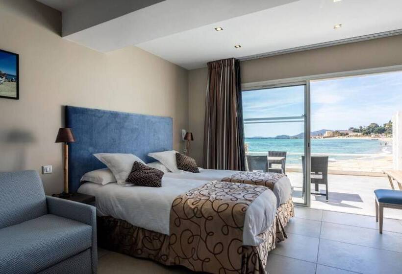 オーシャンビューファミリールーム, Roc