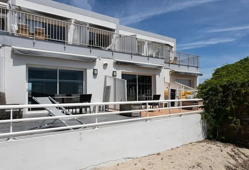 Habitació Familiar Vista Mar, Roc