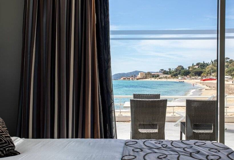 オーシャンビューファミリールーム, Roc