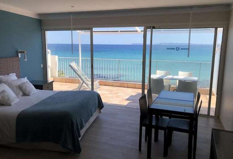 オーシャンビュージュニアスイート, Roc