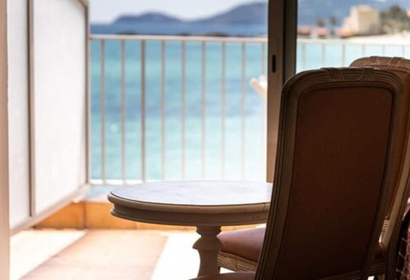 オーシャンビュージュニアスイート, Roc