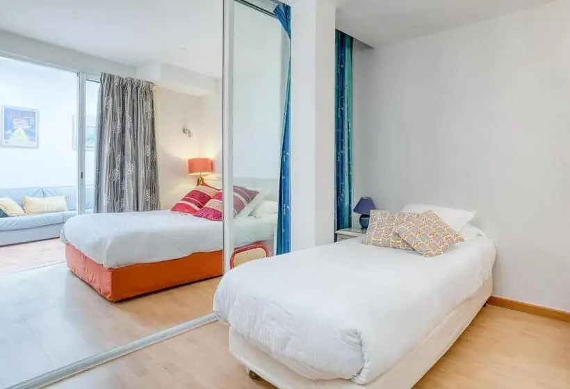Apartament 1 Dormitori Planta Baixa, Roc