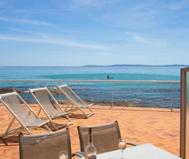 オーシャンビュージュニアスイート, Roc