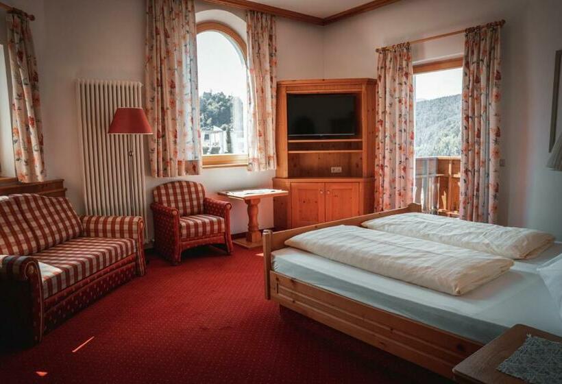 اتاق سوپریور با بالکن, Sonnenhof