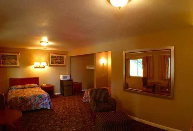 Номер Стандарт, Travelers Inn Topeka