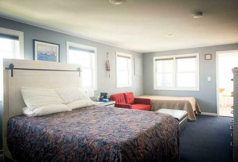 Номер Стандарт Индивидуальный Кровать Куин, Sea Turn Motel