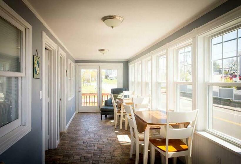 Номер Стандарт Индивидуальный Кровать Куин, Sea Turn Motel