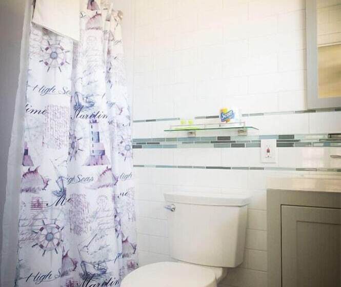 Номер Стандарт Индивидуальный Кровать Куин, Sea Turn Motel