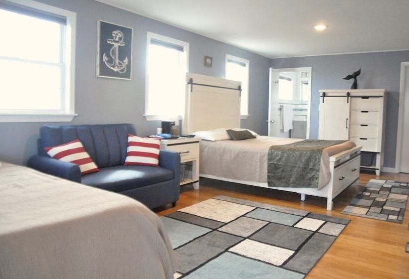 Номер Стандарт Индивидуальный Кровать Куин, Sea Turn Motel