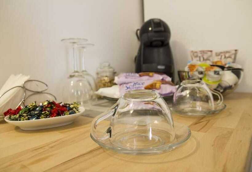 חדר קומפורט לשלושה, B&b Chez Moi Lame 57