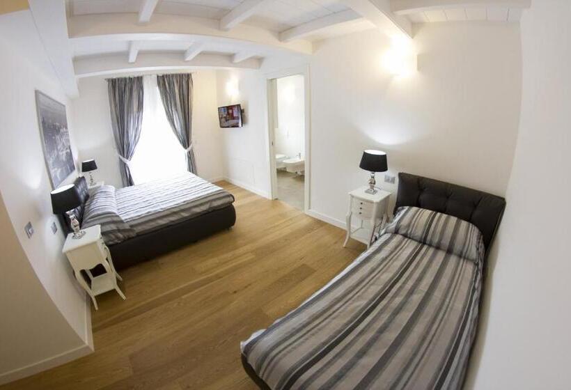 חדר קומפורט לשלושה, B&b Chez Moi Lame 57