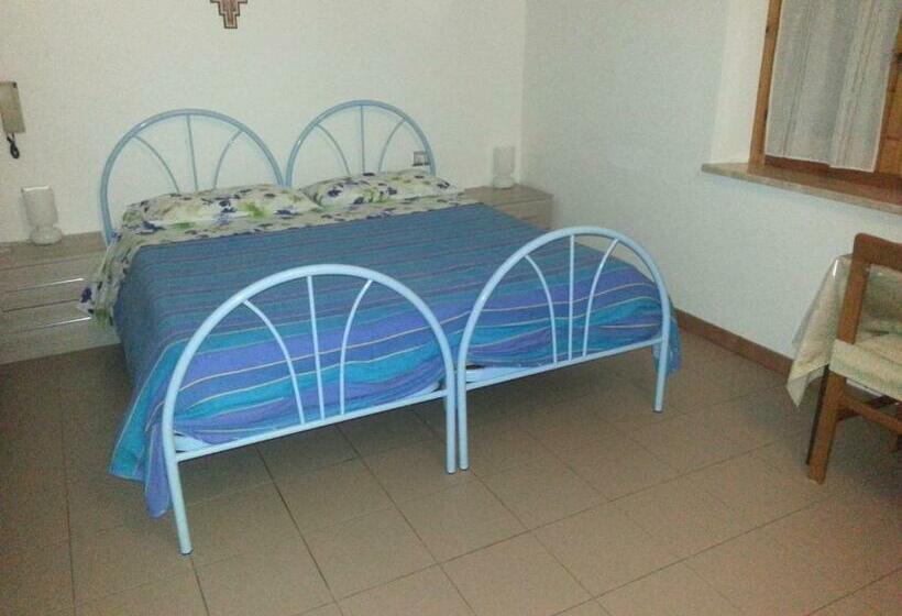 标准间, La Casina Appartamento Assisi