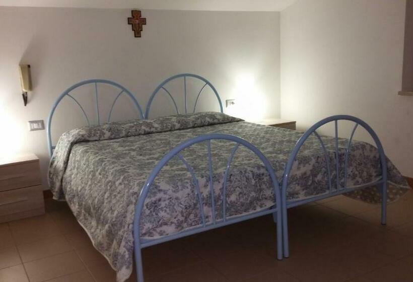 חדר סטנדרט, La Casina Appartamento Assisi