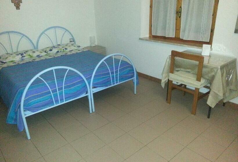 غرفة قياسية, La Casina Appartamento Assisi