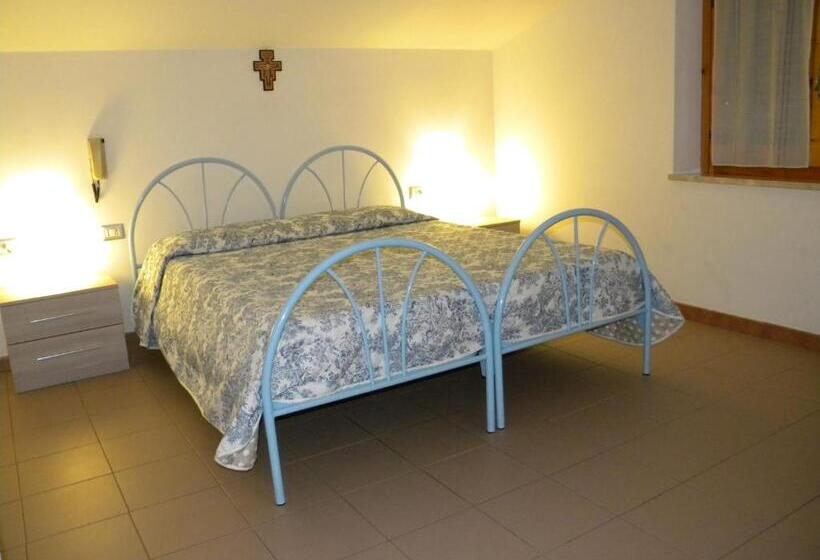 اتاق استاندارد, La Casina Appartamento Assisi