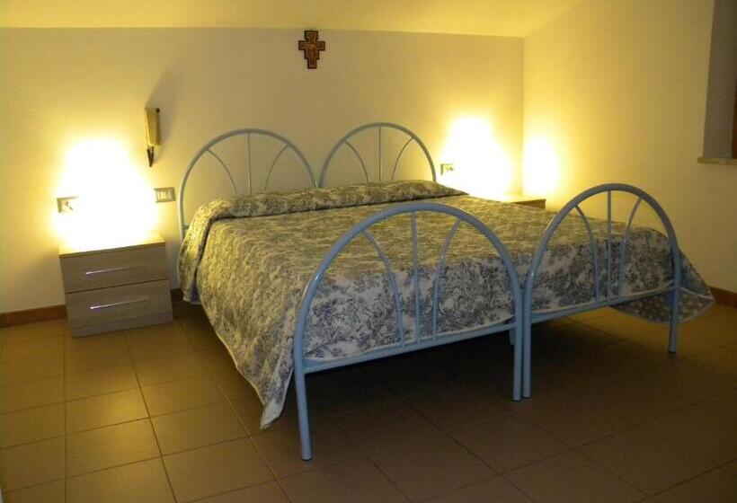 标准间, La Casina Appartamento Assisi