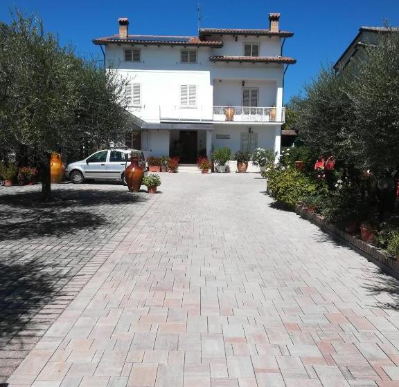 标准间, La Casina Appartamento Assisi