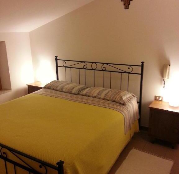 غرفة قياسية ثلاثية, La Casina Appartamento Assisi