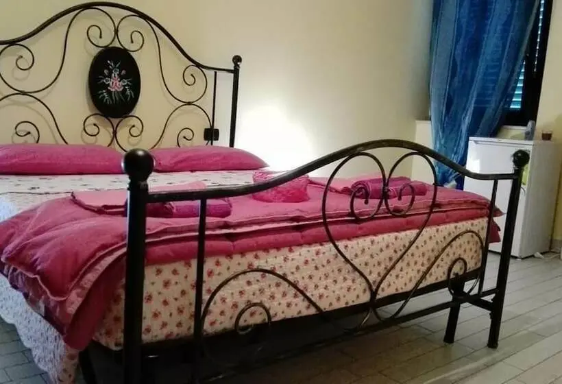 スタンダードルーム, B&b Il Giardino Mediterraneo