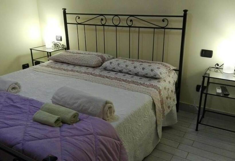 Номер Стандарт, B&b Il Giardino Mediterraneo