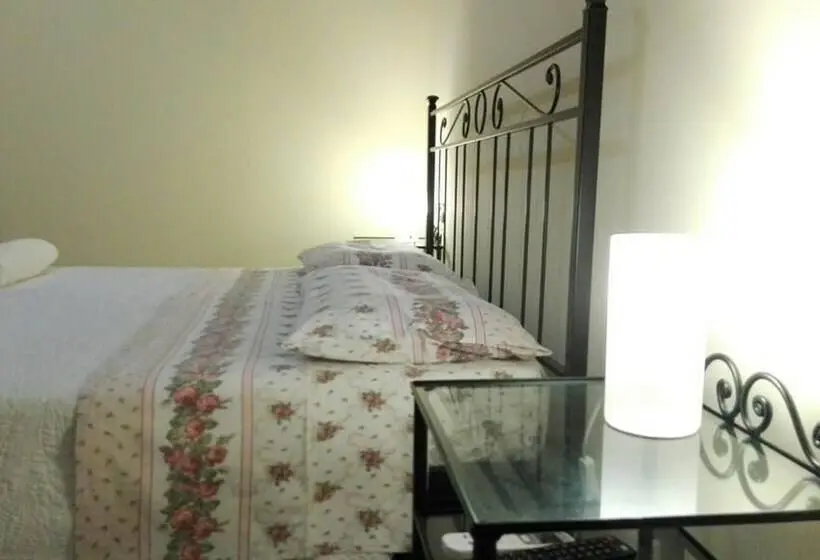 スタンダードルーム, B&b Il Giardino Mediterraneo