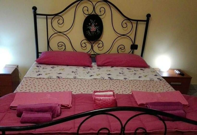 Номер Стандарт, B&b Il Giardino Mediterraneo