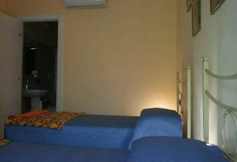 スタンダードルーム, B&b Il Giardino Mediterraneo
