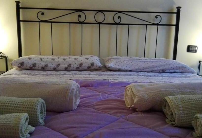 Номер Стандарт, B&b Il Giardino Mediterraneo